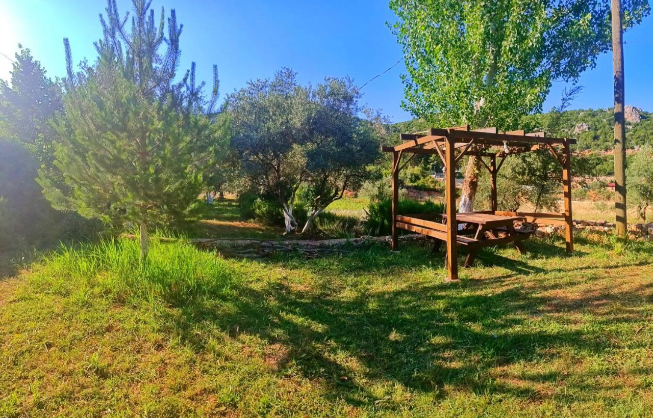 Vita Camping Otel Geyikbayiri Bagian luar foto