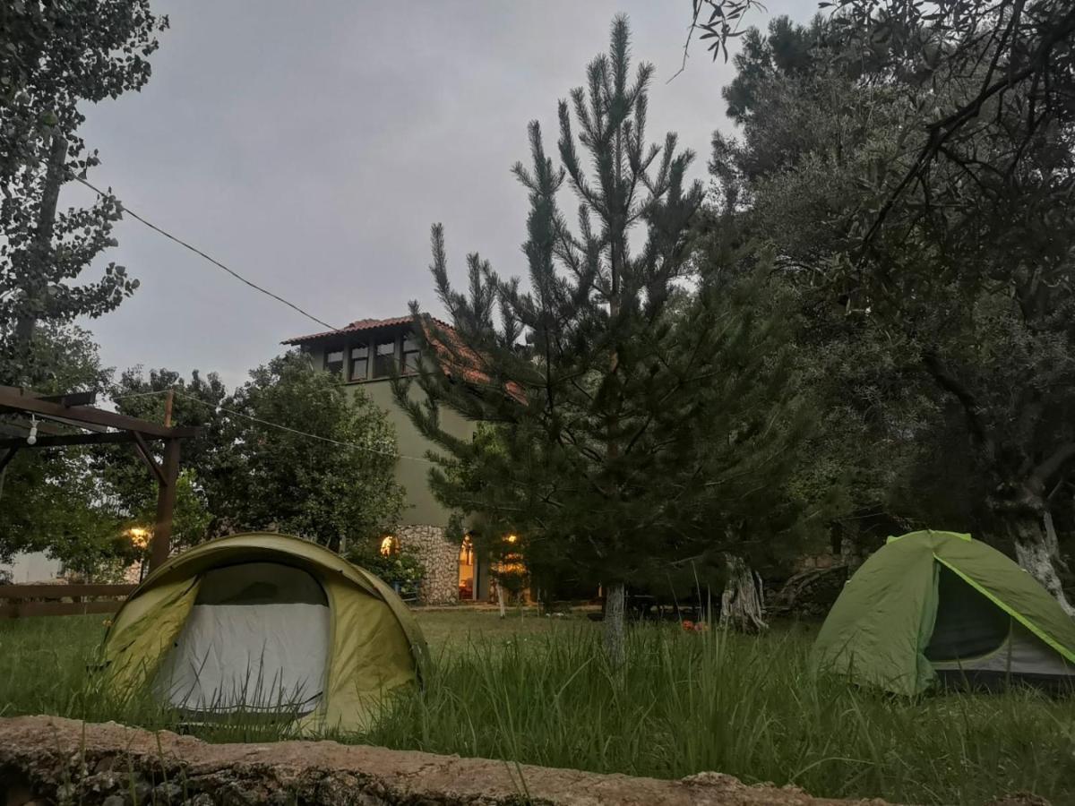Vita Camping Otel Geyikbayiri Bagian luar foto