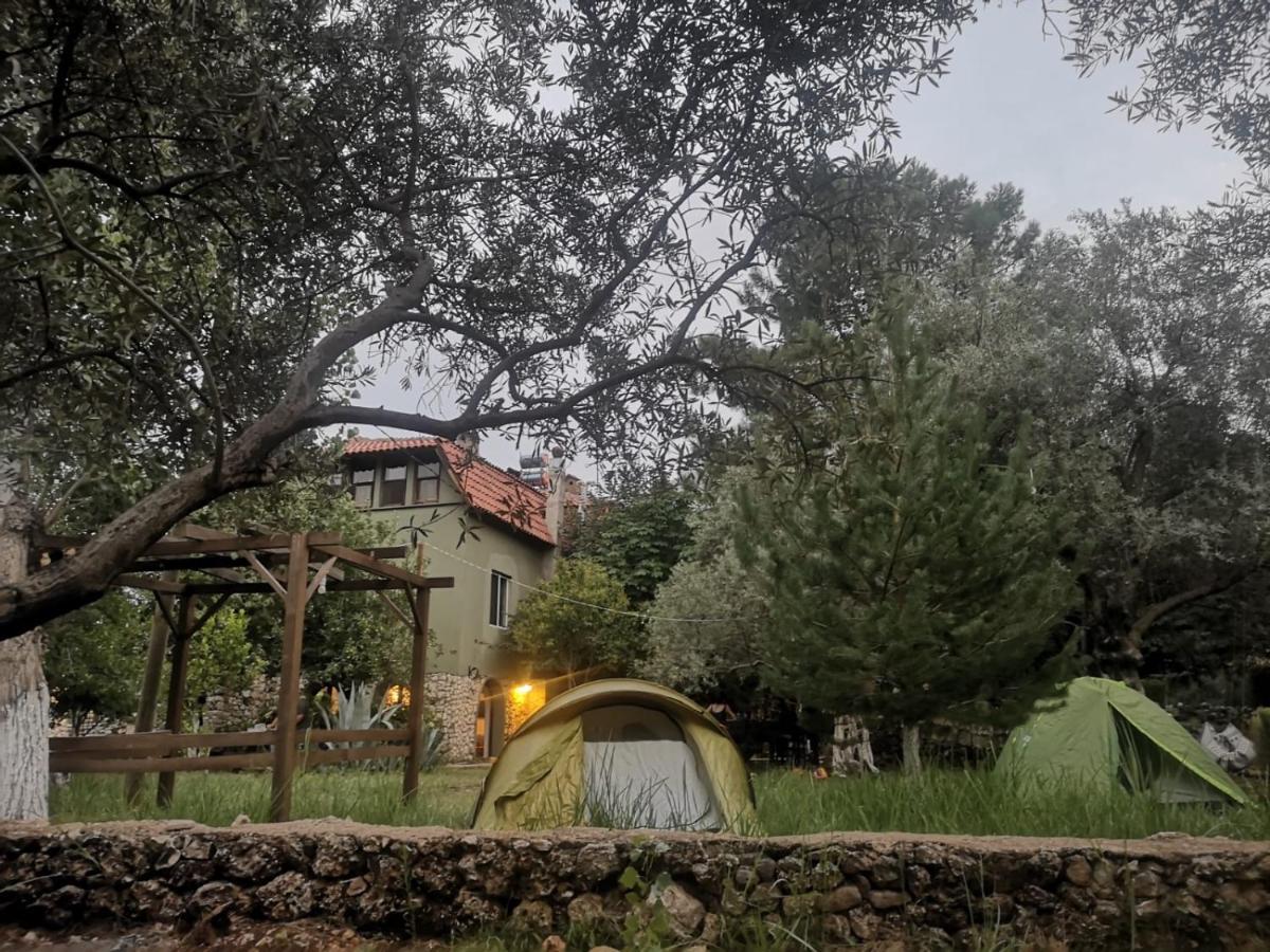 Vita Camping Otel Geyikbayiri Bagian luar foto