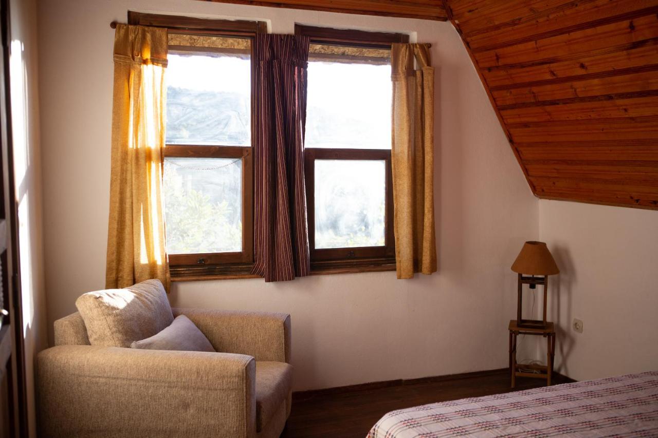 Vita Camping Otel Geyikbayiri Bagian luar foto