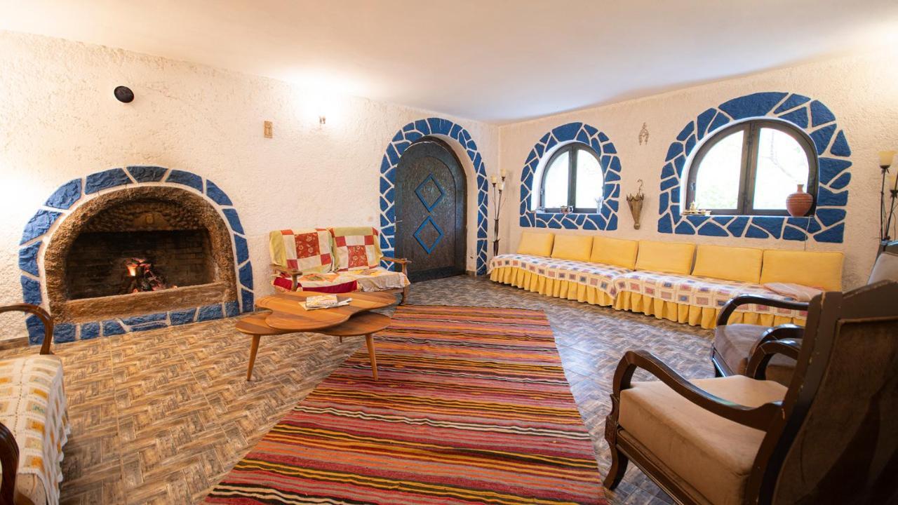 Vita Camping Otel Geyikbayiri Bagian luar foto