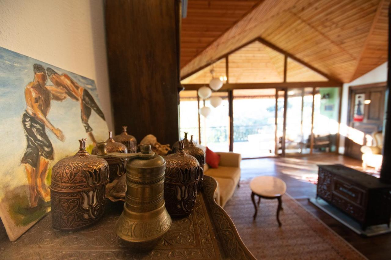 Vita Camping Otel Geyikbayiri Bagian luar foto