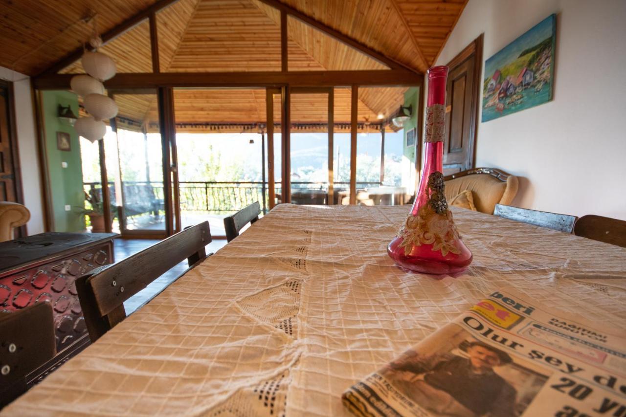Vita Camping Otel Geyikbayiri Bagian luar foto
