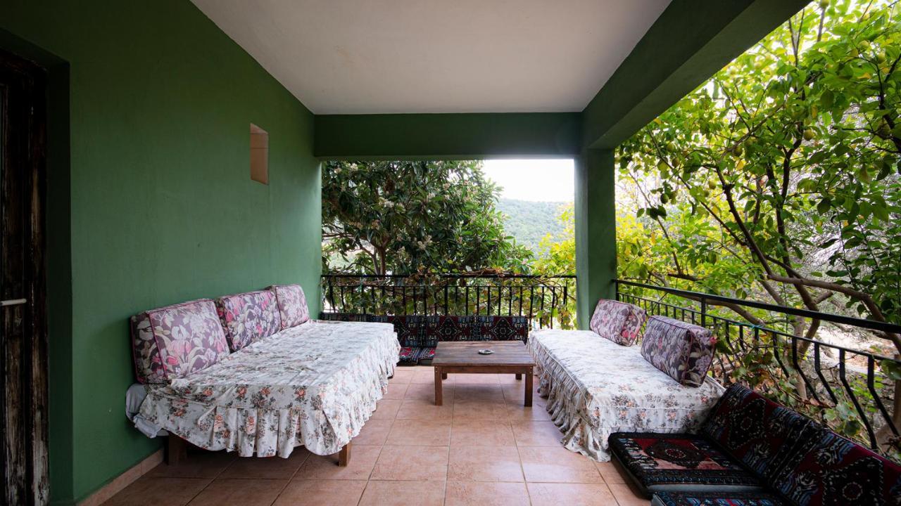 Vita Camping Otel Geyikbayiri Bagian luar foto