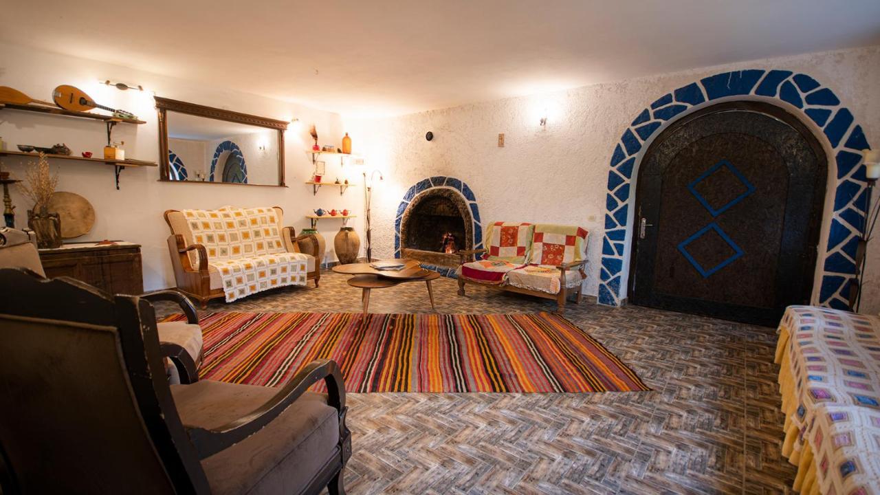 Vita Camping Otel Geyikbayiri Bagian luar foto