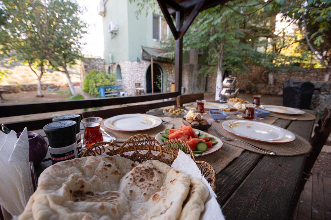 Vita Camping Otel Geyikbayiri Bagian luar foto