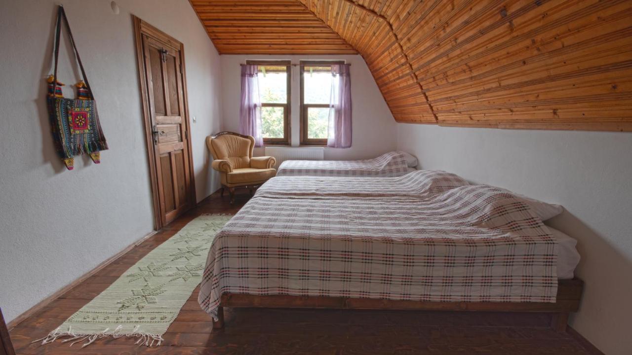 Vita Camping Otel Geyikbayiri Bagian luar foto