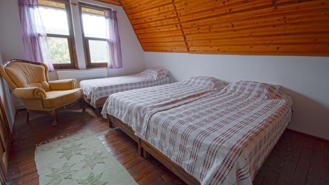Vita Camping Otel Geyikbayiri Bagian luar foto
