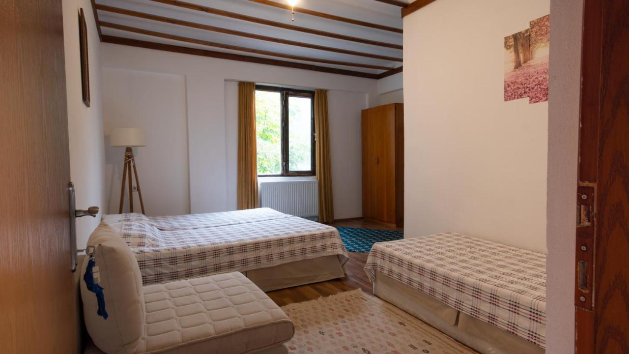 Vita Camping Otel Geyikbayiri Bagian luar foto