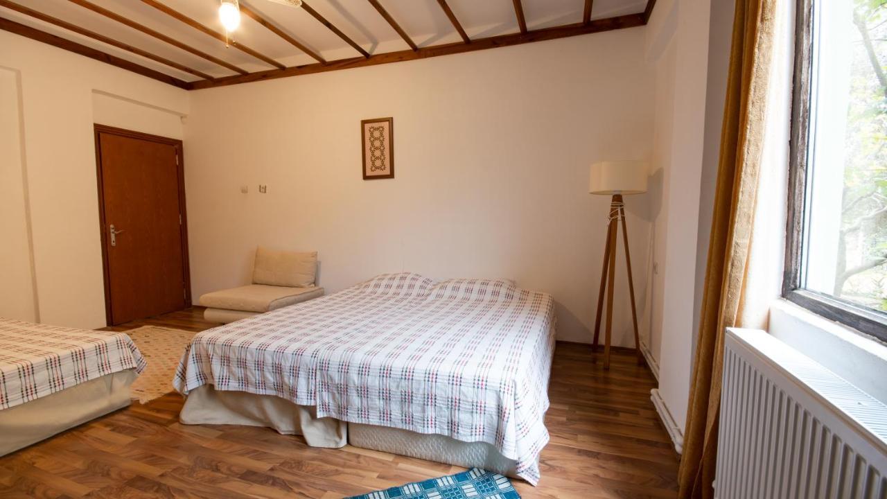 Vita Camping Otel Geyikbayiri Bagian luar foto