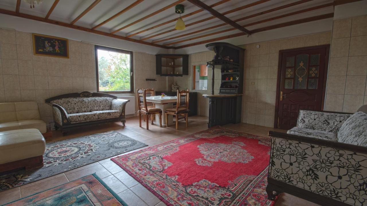 Vita Camping Otel Geyikbayiri Bagian luar foto