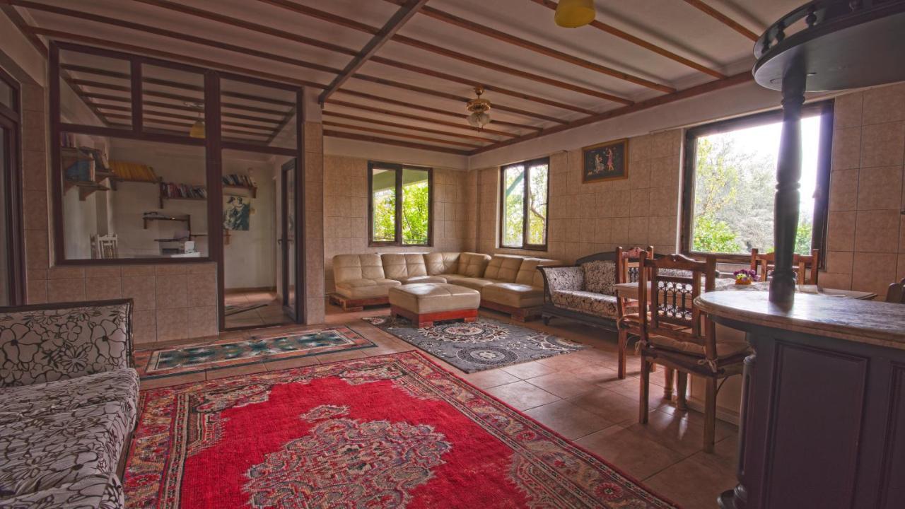Vita Camping Otel Geyikbayiri Bagian luar foto