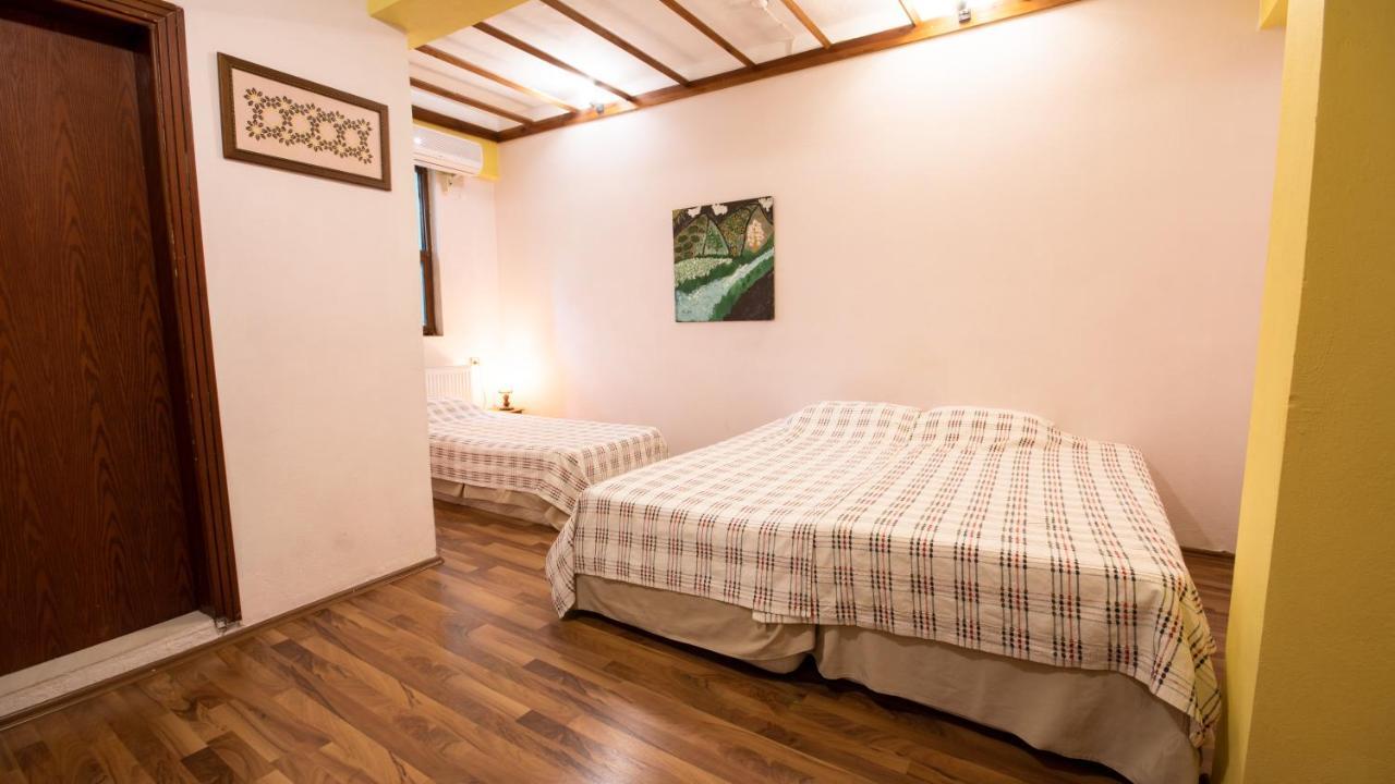 Vita Camping Otel Geyikbayiri Bagian luar foto