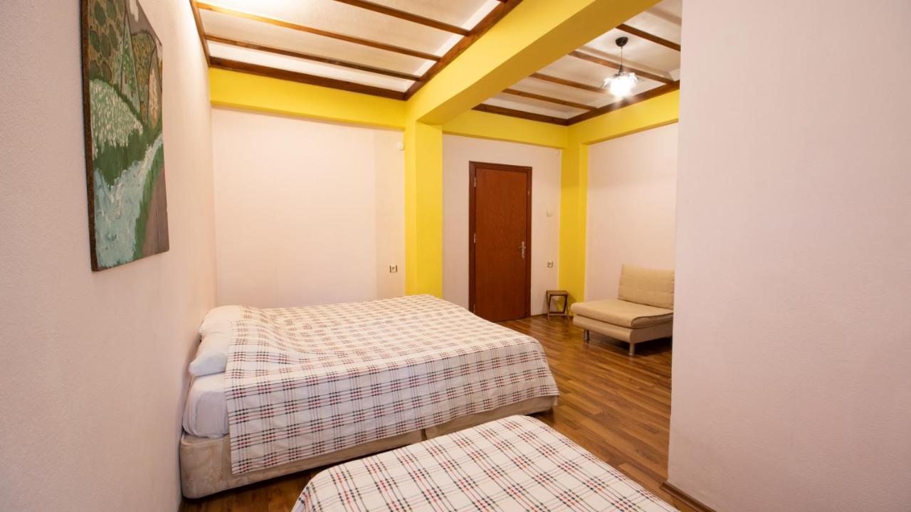 Vita Camping Otel Geyikbayiri Bagian luar foto