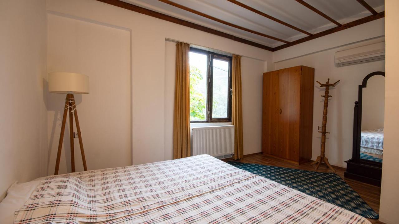Vita Camping Otel Geyikbayiri Bagian luar foto