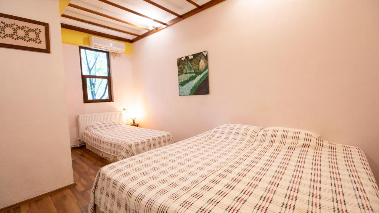 Vita Camping Otel Geyikbayiri Bagian luar foto