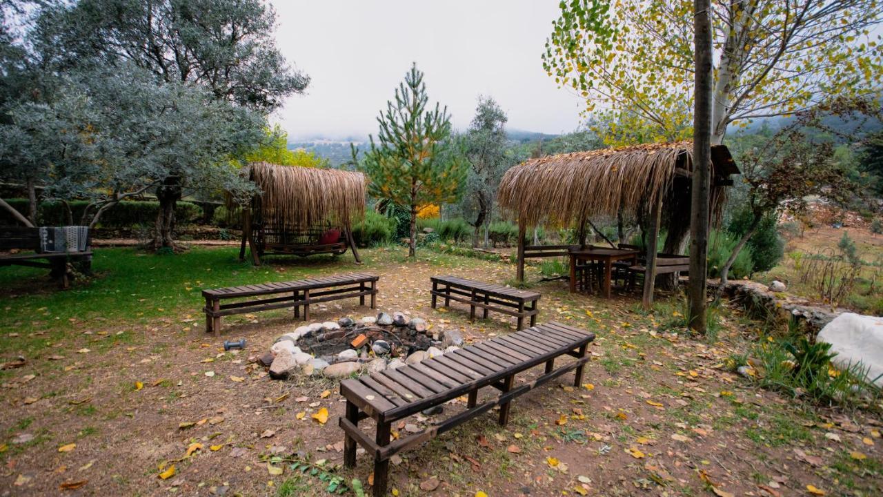 Vita Camping Otel Geyikbayiri Bagian luar foto