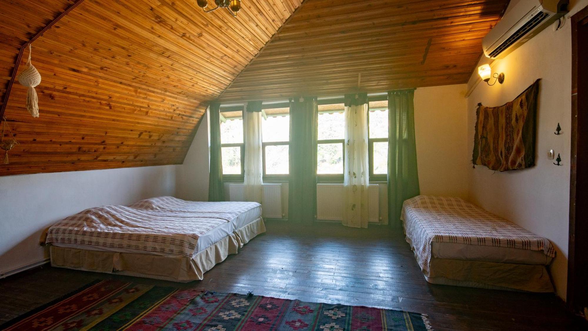 Vita Camping Otel Geyikbayiri Bagian luar foto