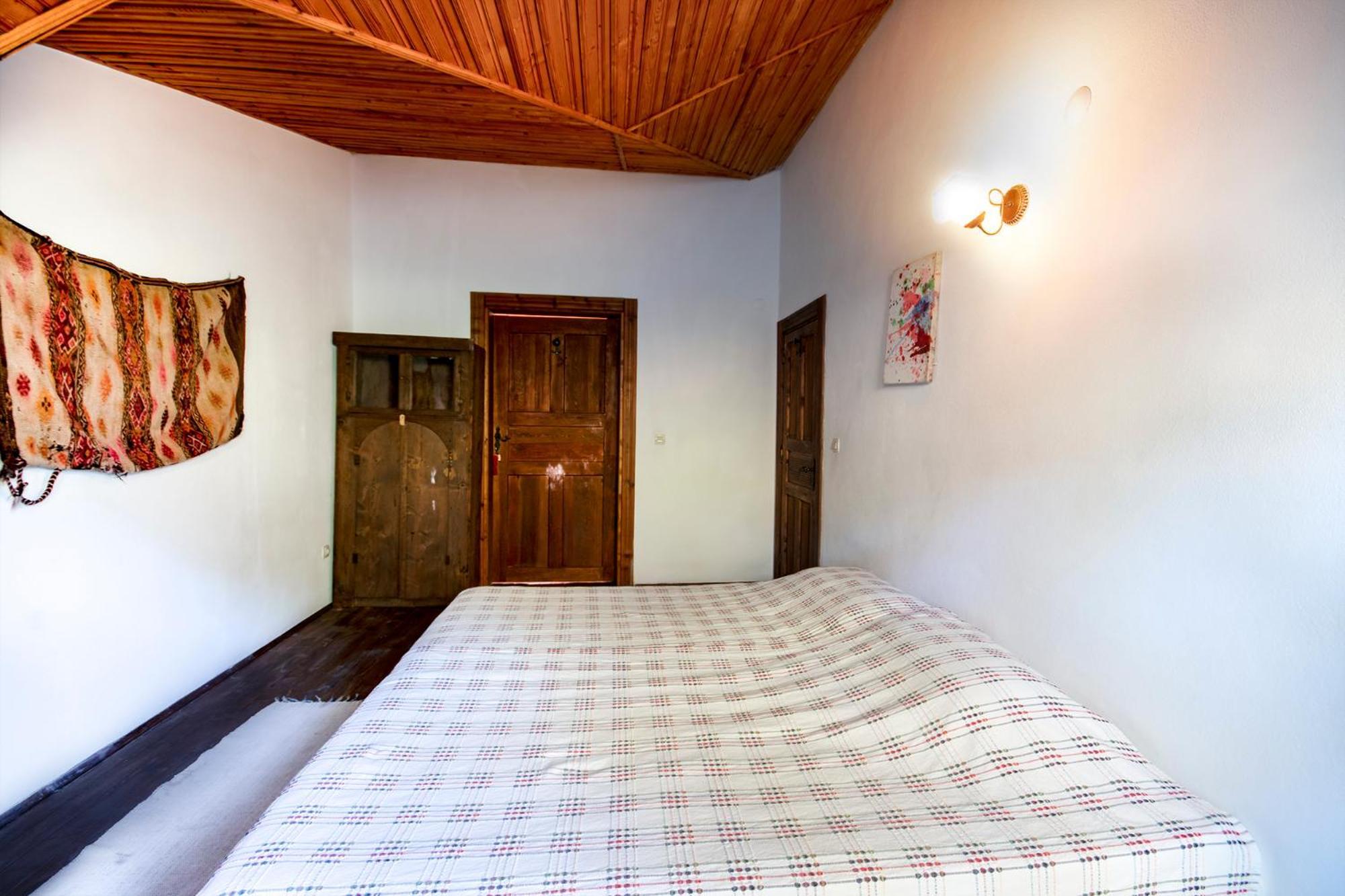 Vita Camping Otel Geyikbayiri Bagian luar foto