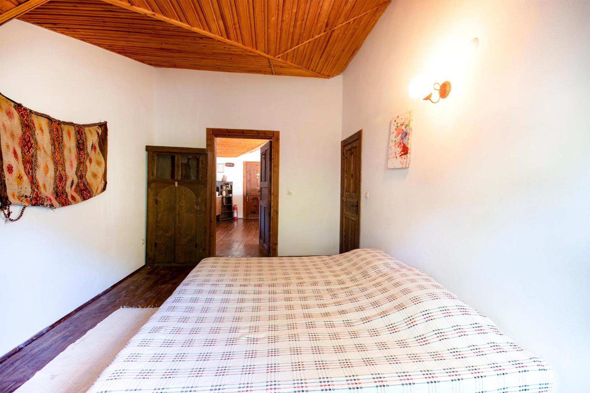 Vita Camping Otel Geyikbayiri Bagian luar foto