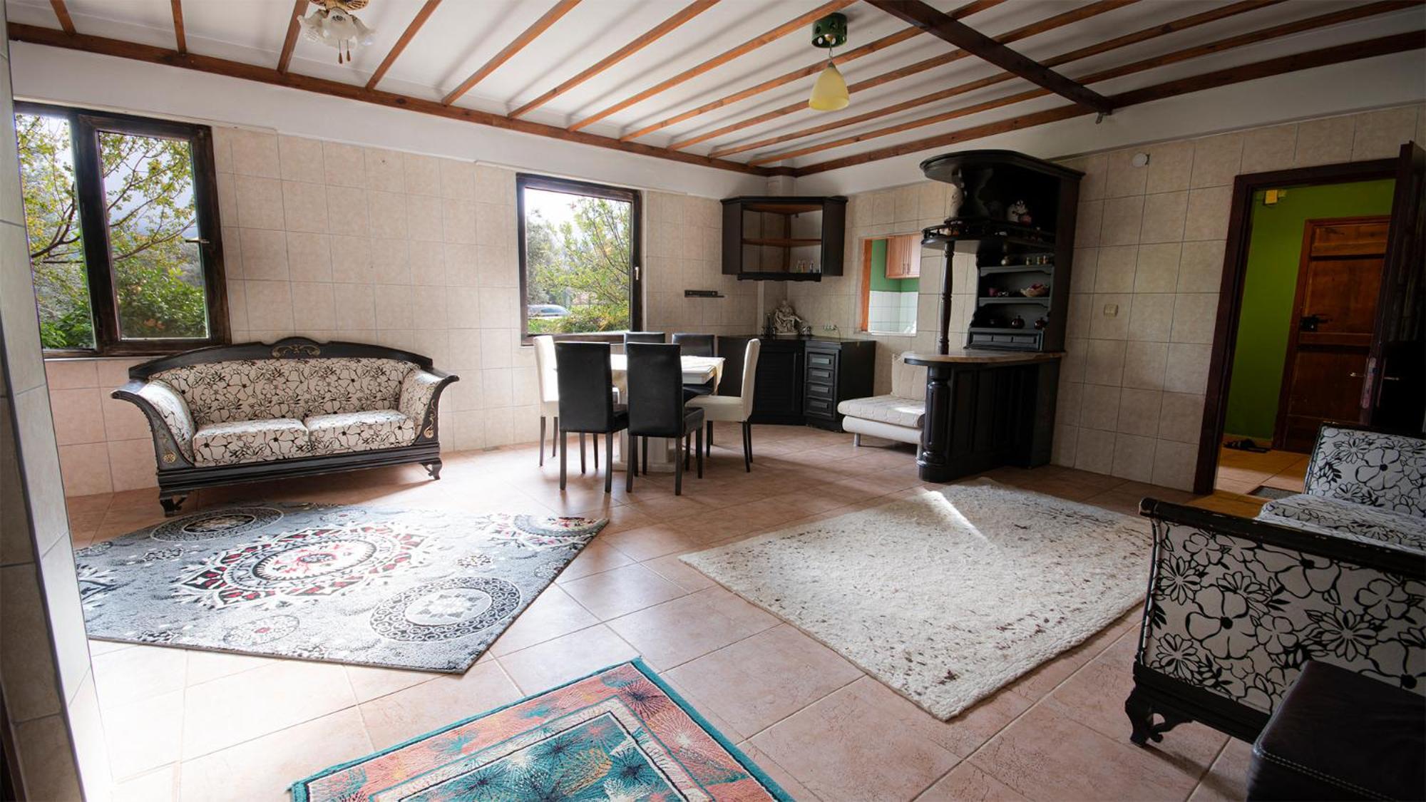 Vita Camping Otel Geyikbayiri Bagian luar foto