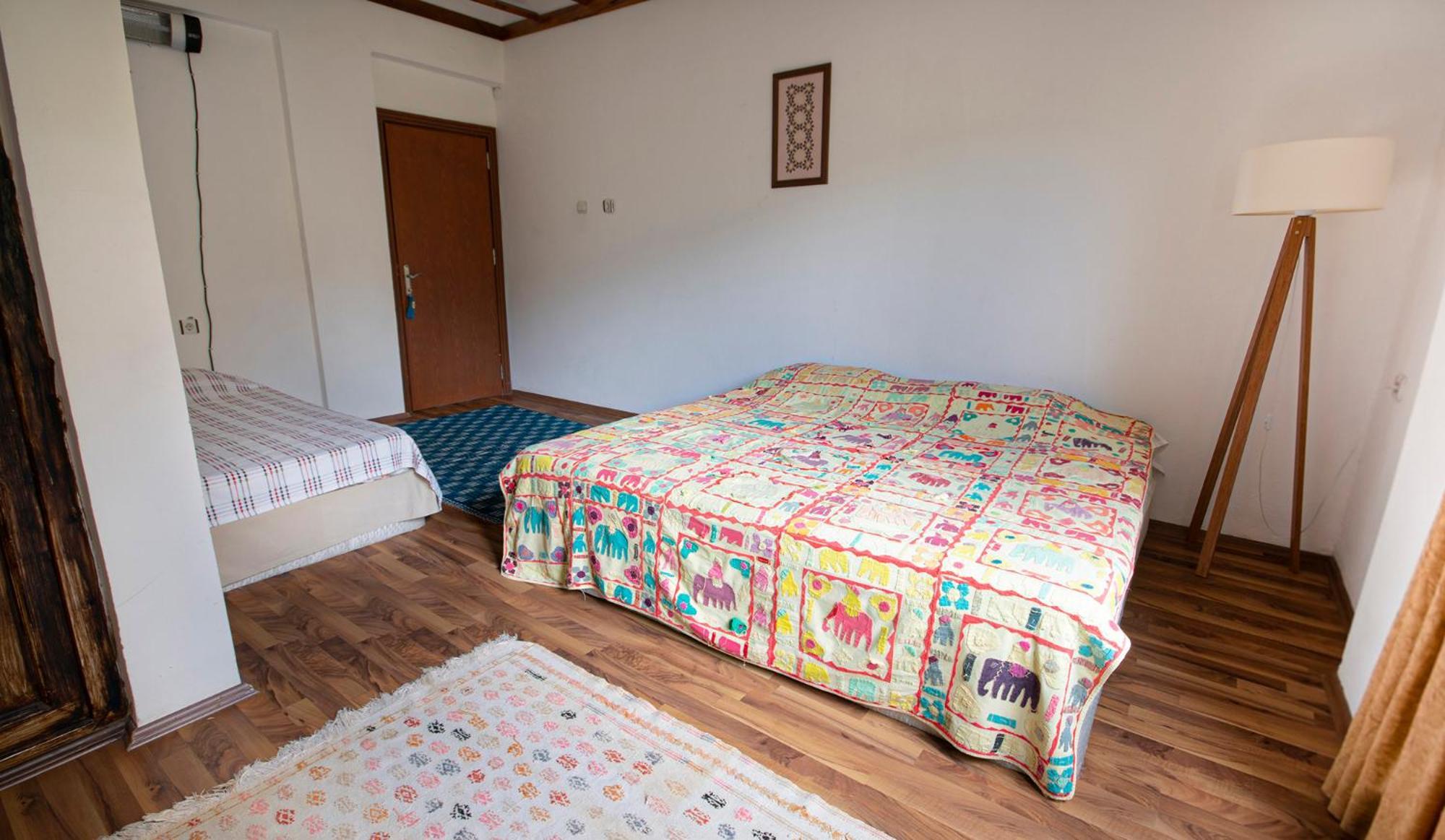 Vita Camping Otel Geyikbayiri Bagian luar foto